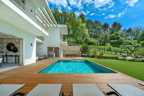 Villa a Mougins, Alpes-Maritimes, Mougins - € 2.450.000 | Ref: HH-16082640 - foto 31
