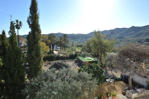 Landejendom i Lubrin, Almeria, Lubrin - € 169.000 | Ref: OLV2152 - foto 13
