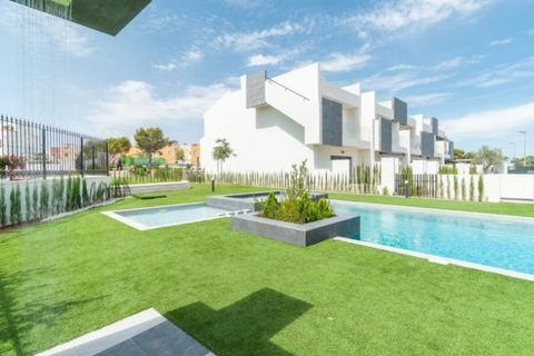 Bungalow i Los Balcones, Alicante, Los Balcones - € 340.000 | Ref: N5844 - foto 45