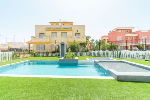 Bungalow i Los Balcones, Alicante, Los Balcones - € 340.000 | Ref: N5844 - foto 46