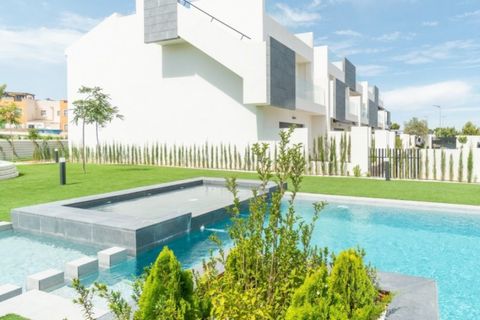 Bungalow i Los Balcones, Alicante, Los Balcones - € 340.000 | Ref: N5844 - foto 48