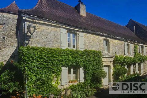Villa i Cazals, Lot, Cazals - € 472.500 | Ref: 0226 4613 - foto 1