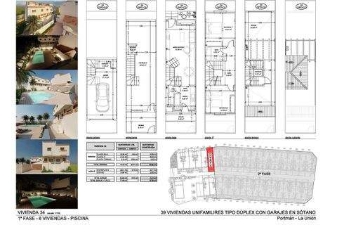 Byhus i La Union, Murcia, La Union - € 220.500 | Ref: 767832 - foto 21