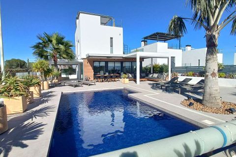Villa i Algorfa, Alicante, Algorfa - € 729.000 | Ref: 767755 - foto 1