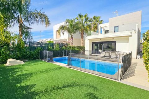 Villa i Rojales, Alicante, Rojales - € 458.900 | Ref: 767611 - foto 1