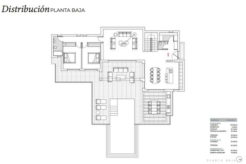 Villa i Benissa, Alicante, Benissa - € 1.750.000 | Ref: 767591 - foto 9