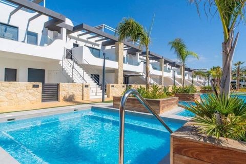 Byhus i Punta Prima, Alicante, Punta Prima - € 360.000 | Ref: AG4F7002NB - foto 1