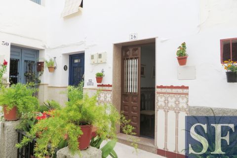 Byhus i Competa, Malaga, Competa - € 170.000 | Ref: TH364 - foto 1