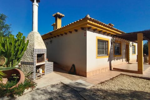 Villa a Avileses, Murcia, Avileses - € 340.000 | Ref: MGH1908 - foto 6