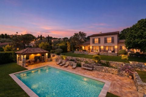 Villa a Mougins, Alpes-Maritimes, Mougins - € 3.580.000 | Ref: HH-16086589 - foto 2