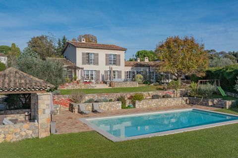 Villa a Mougins, Alpes-Maritimes, Mougins - € 3.580.000 | Ref: HH-16086589 - foto 5