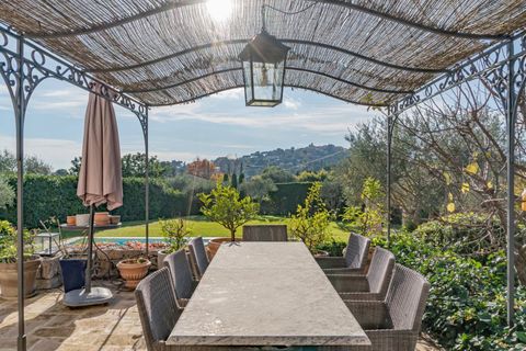 Villa a Mougins, Alpes-Maritimes, Mougins - € 3.580.000 | Ref: HH-16086589 - foto 7