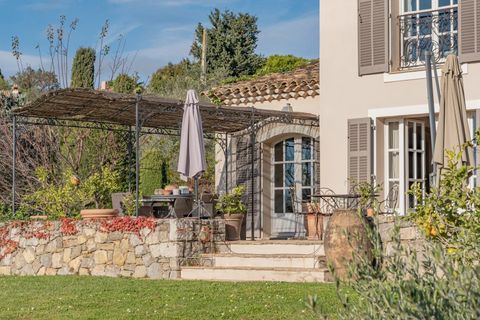 Villa a Mougins, Alpes-Maritimes, Mougins - € 3.580.000 | Ref: HH-16086589 - foto 14