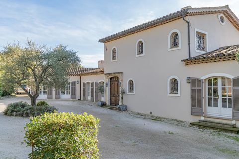 Villa a Mougins, Alpes-Maritimes, Mougins - € 3.580.000 | Ref: HH-16086589 - foto 15