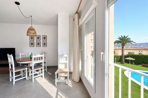 Lägenhet i Javea, Alicante - foto 1