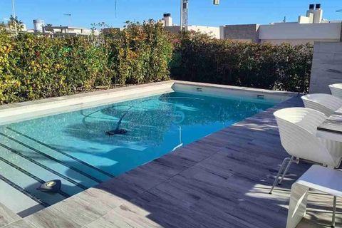 Villa i Algorfa, Alicante, Algorfa - € 599.000 | Ref: P8738 - foto 24