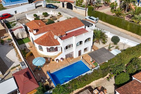 Villa i Calpe, Alicante - foto 1