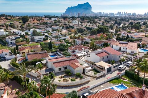 Villa i Calpe, Alicante - foto 2