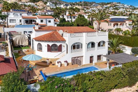 Villa i Calpe, Alicante - foto 3