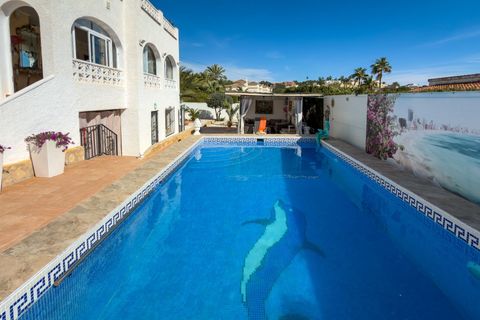 Villa i Calpe, Alicante, Calpe - € 495.000 | Ref: VDX1137 - foto 7