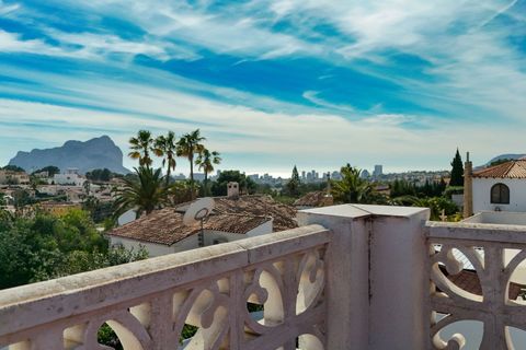 Villa i Calpe, Alicante, Calpe - € 495.000 | Ref: VDX1137 - foto 8
