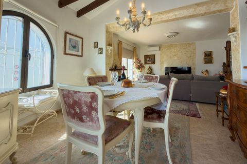 Villa i Calpe, Alicante, Calpe - € 495.000 | Ref: VDX1137 - foto 18