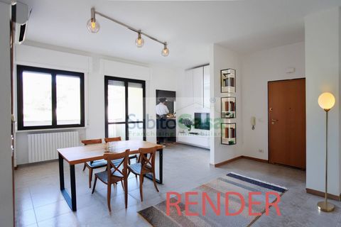 Leilighet i Spoltore, Pescara, Spoltore - € 160 000 | Ref: D 491 - foto 7