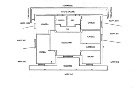 Byhus i Castellaro, Imperia, Castellaro - € 395.000 | Ref: Q251 - foto 41