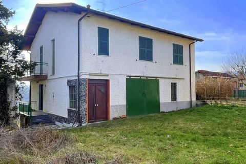 Villa i Piana Crixia, Savona, Piana Crixia - € 85.000 | Ref: 112 - foto 1