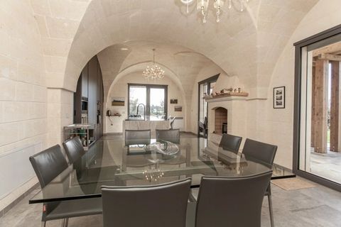 Villa a Oria, Brindisi, Oria - € 1.970.000 | Ref: V773 - foto 12