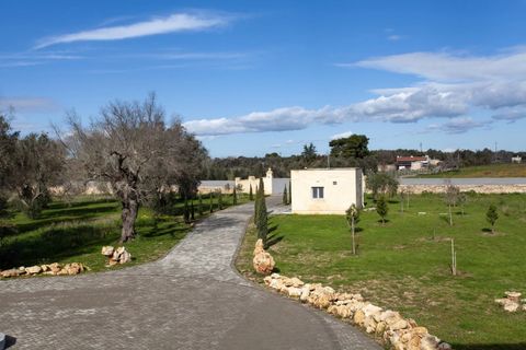 Villa a Oria, Brindisi, Oria - € 1.970.000 | Ref: V773 - foto 41