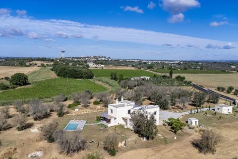 Villa a Oria, Brindisi, Oria - € 1.970.000 | Ref: V773 - foto 47