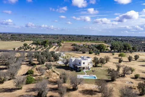 Villa a Oria, Brindisi, Oria - € 1.970.000 | Ref: V773 - foto 48