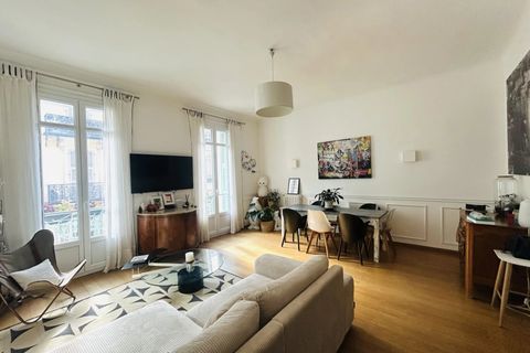Lejlighed i Nice, Alpes-Maritimes, Nice - € 480.000 | Ref: 86757808 - foto 1