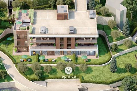 Lejlighed i Beausoleil, Alpes-Maritimes, Beausoleil - € 996.000 | Ref: IM2407 - foto 3