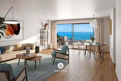 Lejlighed i Beausoleil, Alpes-Maritimes, Beausoleil - € 2.463.000 | Ref: IM2420 - foto 1
