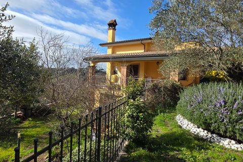 Villa a Morlupo, Rome, Morlupo - € 250.000 | Ref: 1743 - foto 9