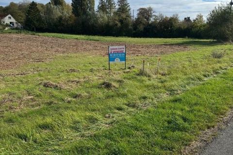 Helårsgrund i Baccon, Loiret, Baccon - € 85.000 | Ref: 260225-121232 - foto 1