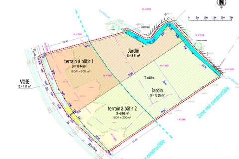 Helårsgrund i Baccon, Loiret, Baccon - € 85.000 | Ref: 260225-121232 - foto 4