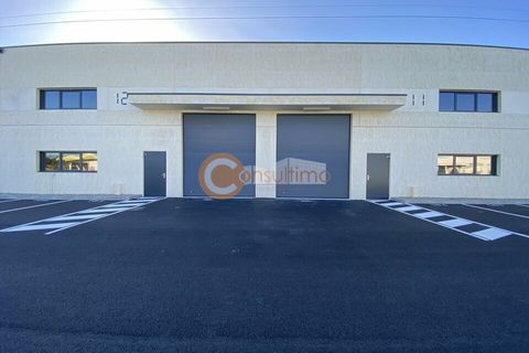 Erhvervsejendom i Mios, Gironde, Mios - € 620.000 | Ref: 33_1142-MD - foto 1