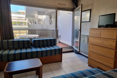 Lejlighed i Antibes, Alpes-Maritimes, Antibes - € 160.000 | Ref: 86783660 - foto 6