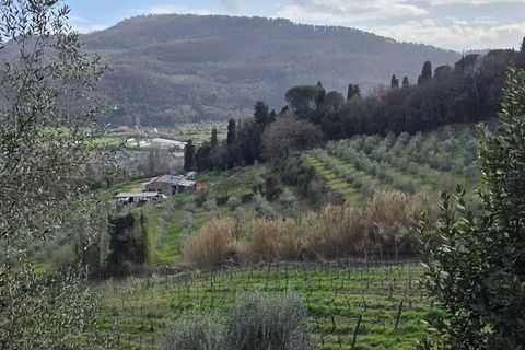 Villa a Pontassieve, Florence, Pontassieve - € 495.000 | Ref: CAT31 - foto 9