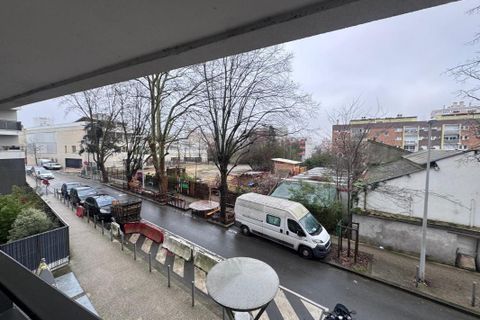 Leilighet i Bagnolet, Seine-Saint-Denis, Bagnolet - € 275 000 | Ref: VA3051-AGENT3 - foto 2