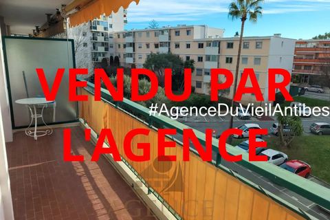 Lejlighed i Antibes, Alpes-Maritimes, Antibes - € 195.000 | Ref: 86730831 - foto 1