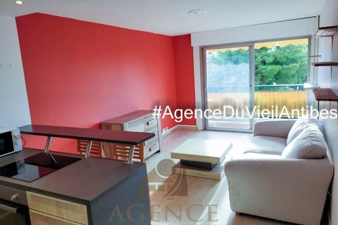 Lejlighed i Antibes, Alpes-Maritimes, Antibes - € 195.000 | Ref: 86730831 - foto 4