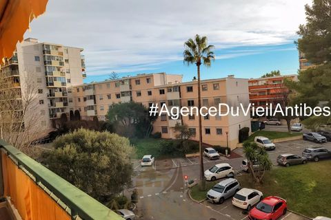 Lejlighed i Antibes, Alpes-Maritimes, Antibes - € 195.000 | Ref: 86730831 - foto 7