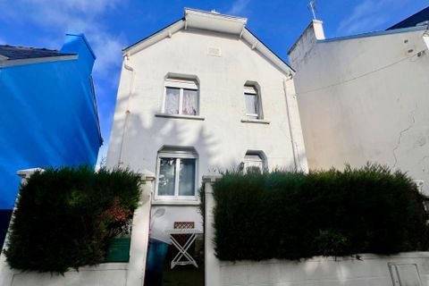 Villa i Lorient, Morbihan, Lorient - € 242.650 | Ref: HIAB-BXG-SXI - foto 2