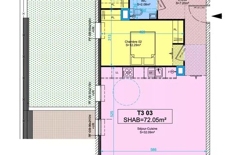 Lejlighed i Saint-Raphaël, Var, Saint-Raphaël - € 479.000 | Ref: N031 - foto 4