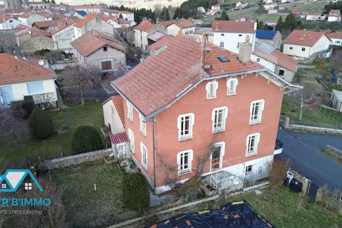 Villa i Saugues, Haute-Loire, Saugues - € 119.000 | Ref: 86377979 - foto 1