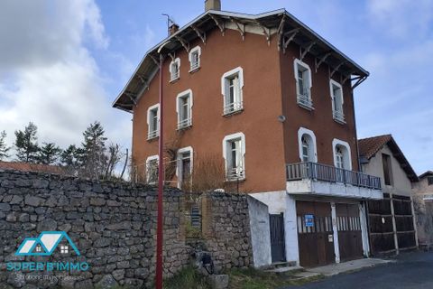 Villa i Saugues, Haute-Loire, Saugues - € 119.000 | Ref: 86377979 - foto 2